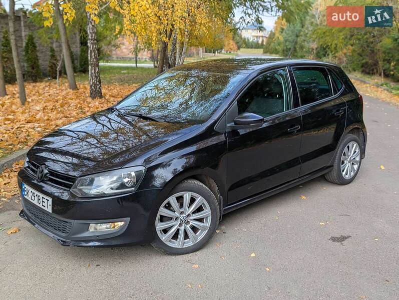 Volkswagen Polo 2011