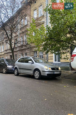 Хэтчбек Volkswagen Polo 2002 в Львове Хэтчбек Volkswagen Polo 2002 в Львове