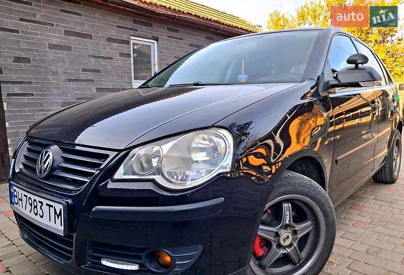 Volkswagen Polo 2008