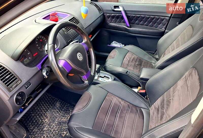 Хэтчбек Volkswagen Polo 2008 в Татарбунарах фото 4 Хэтчбек Volkswagen Polo 2008 в Татарбунарах