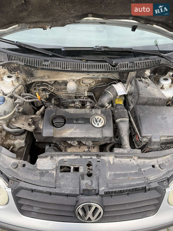 Хэтчбек Volkswagen Polo 2004 в Хмельницком фото 13 Хэтчбек Volkswagen Polo 2004 в Хмельницком
