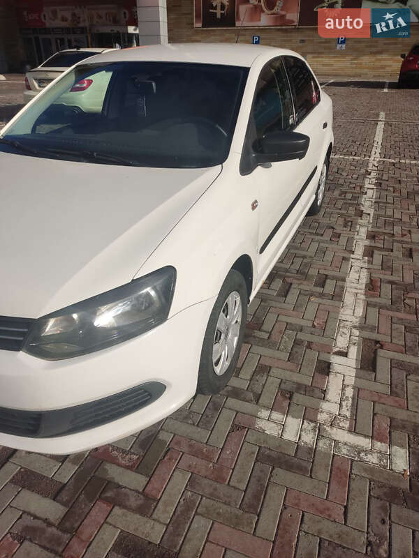 Седан Volkswagen Polo 2012 в Харькове фото 6 Седан Volkswagen Polo 2012 в Харькове