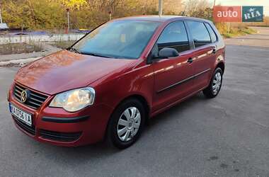 Хетчбек Volkswagen Polo 2007 в Кам'янському