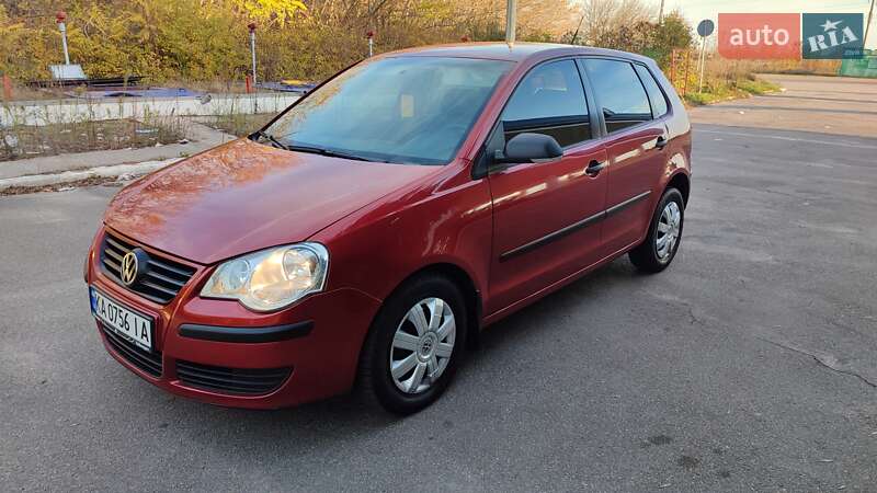 Volkswagen Polo 2007 Volkswagen Polo 2007