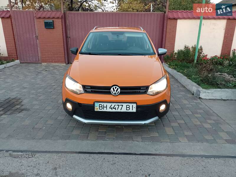 Хэтчбек Volkswagen Polo 2011 в Одессе фото 4 Хэтчбек Volkswagen Polo 2011 в Одессе