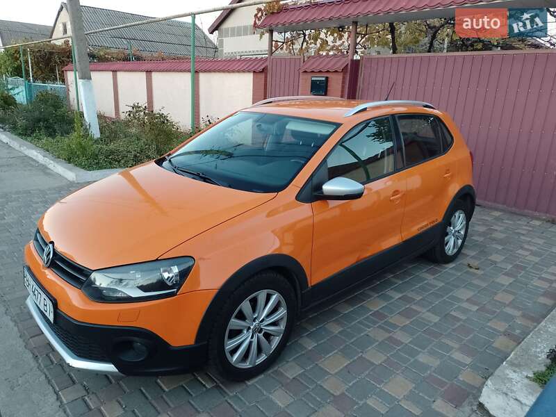 Хэтчбек Volkswagen Polo 2011 в Одессе фото 9 Хэтчбек Volkswagen Polo 2011 в Одессе