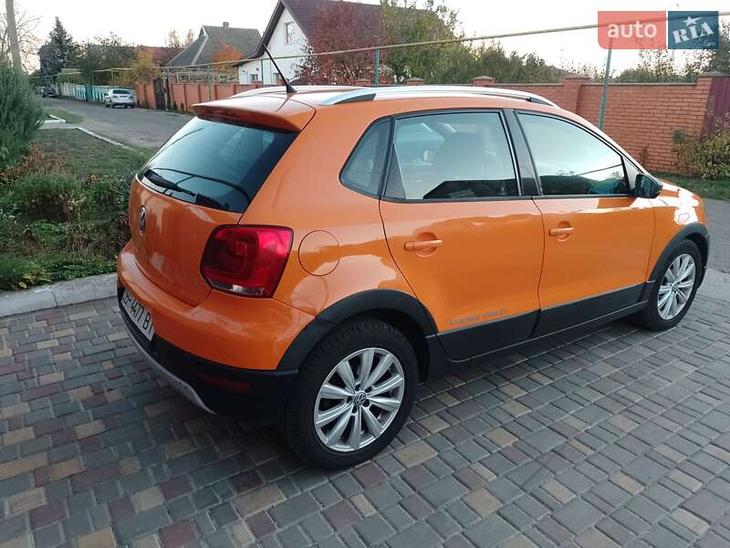 Хэтчбек Volkswagen Polo 2011 в Одессе фото 12 Хэтчбек Volkswagen Polo 2011 в Одессе