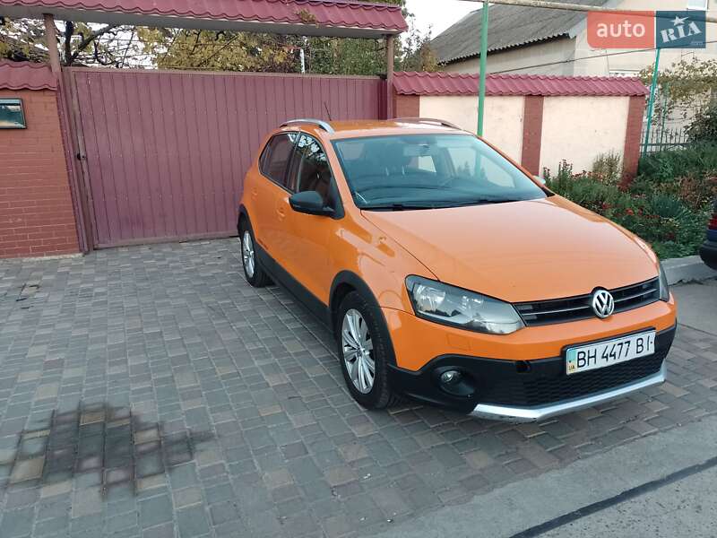 Хэтчбек Volkswagen Polo 2011 в Одессе фото 16 Хэтчбек Volkswagen Polo 2011 в Одессе