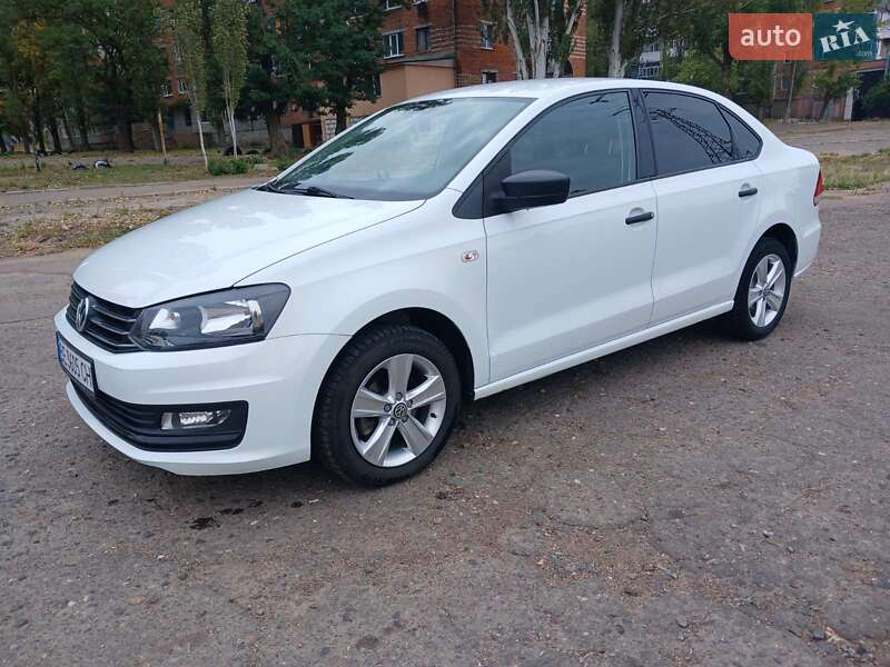 Седан Volkswagen Polo 2016 в Николаеве фото 5 Седан Volkswagen Polo 2016 в Николаеве