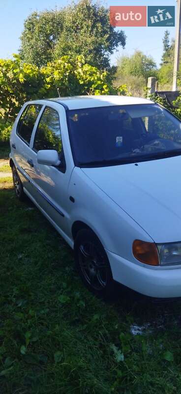 Хэтчбек Volkswagen Polo 1999 в Ровно фото 8 Хэтчбек Volkswagen Polo 1999 в Ровно