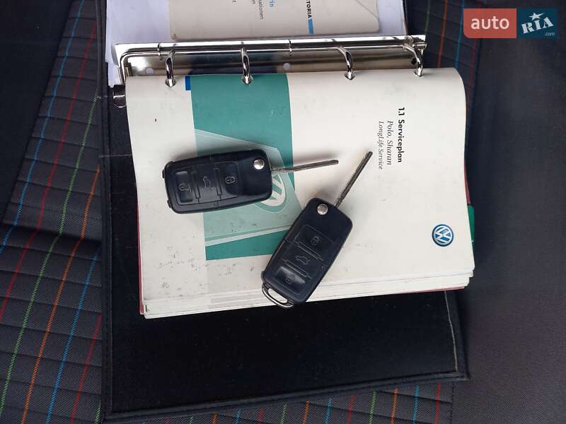 Хетчбек Volkswagen Polo 2007 в Мукачевому