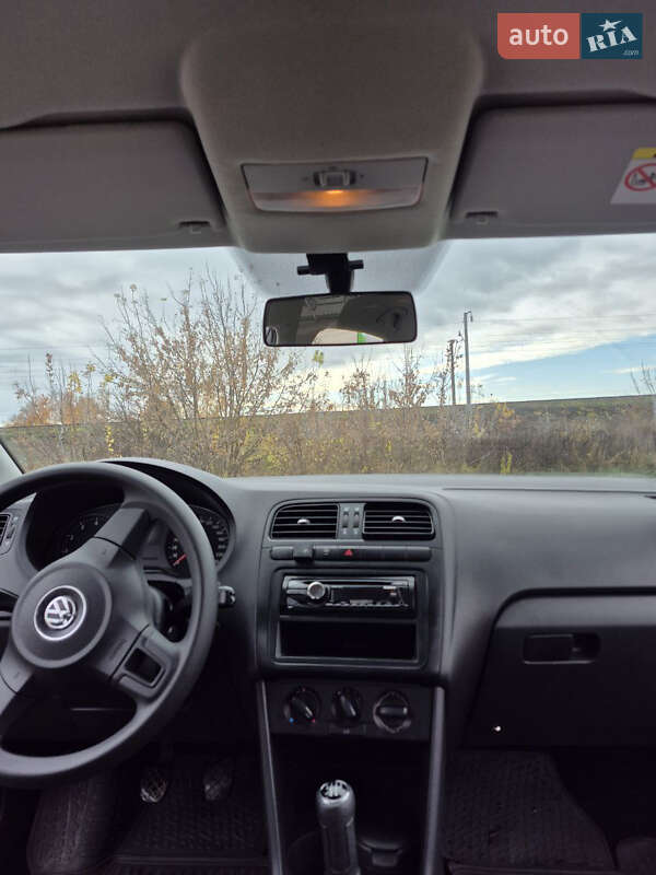 Седан Volkswagen Polo 2012 в Конотопе фото 10 Седан Volkswagen Polo 2012 в Конотопе