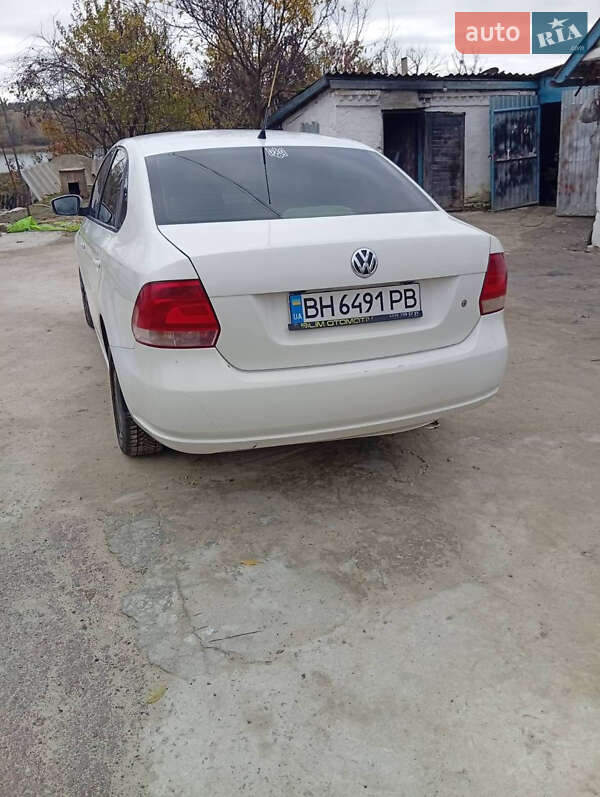 Седан Volkswagen Polo 2013 в Попельне фото 8 Седан Volkswagen Polo 2013 в Попельне