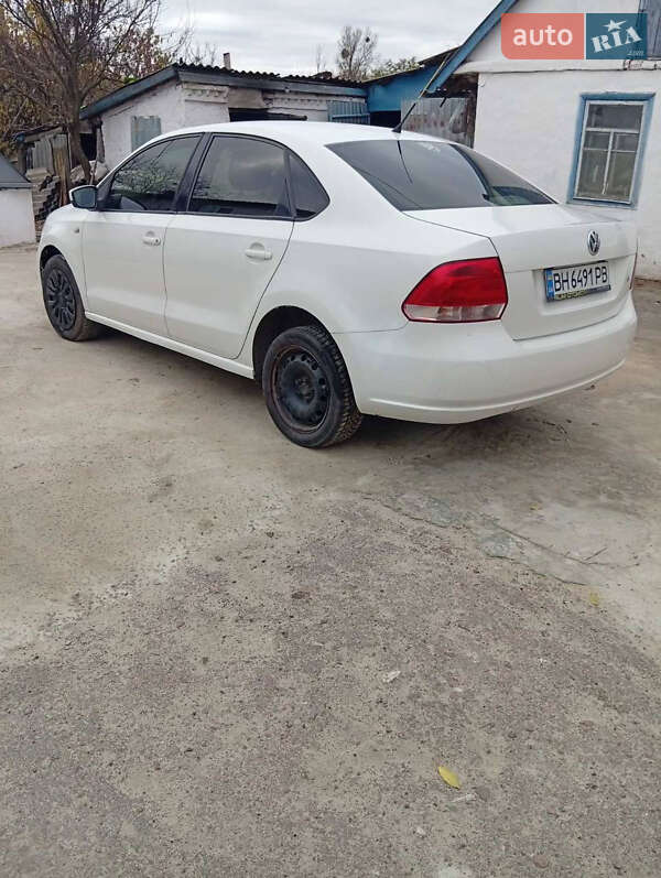 Седан Volkswagen Polo 2013 в Попельне фото 7 Седан Volkswagen Polo 2013 в Попельне