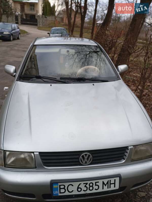 Volkswagen Polo 2000