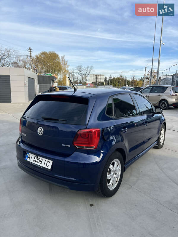 Хэтчбек Volkswagen Polo 2010 в Белой Церкви