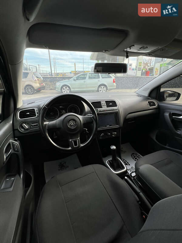 Хэтчбек Volkswagen Polo 2010 в Белой Церкви