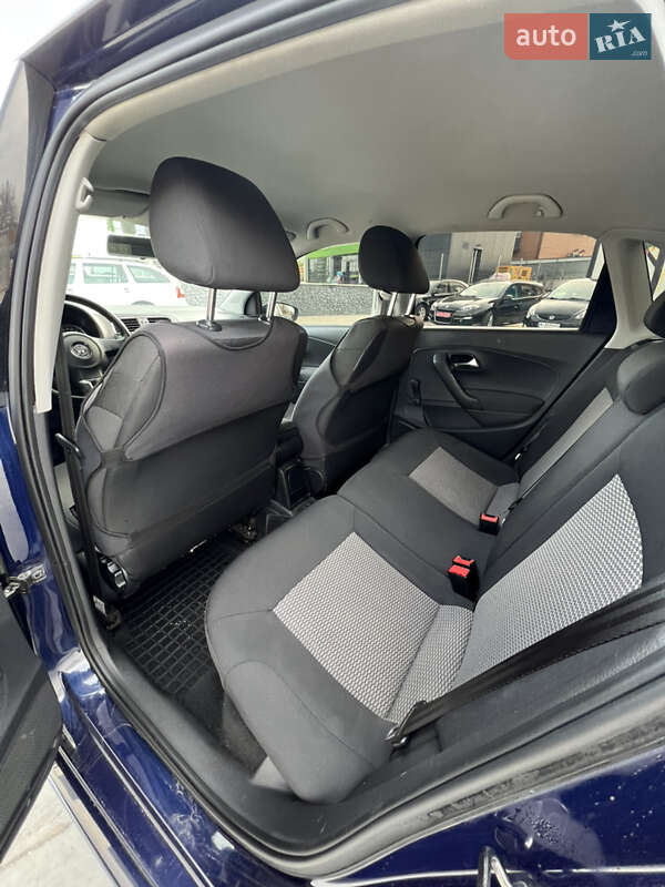 Хэтчбек Volkswagen Polo 2010 в Белой Церкви