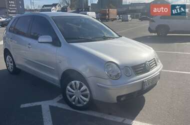 Хэтчбек Volkswagen Polo 2003 в Киеве