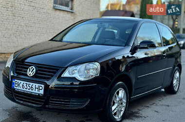 Хетчбек Volkswagen Polo 2006 в Рівному