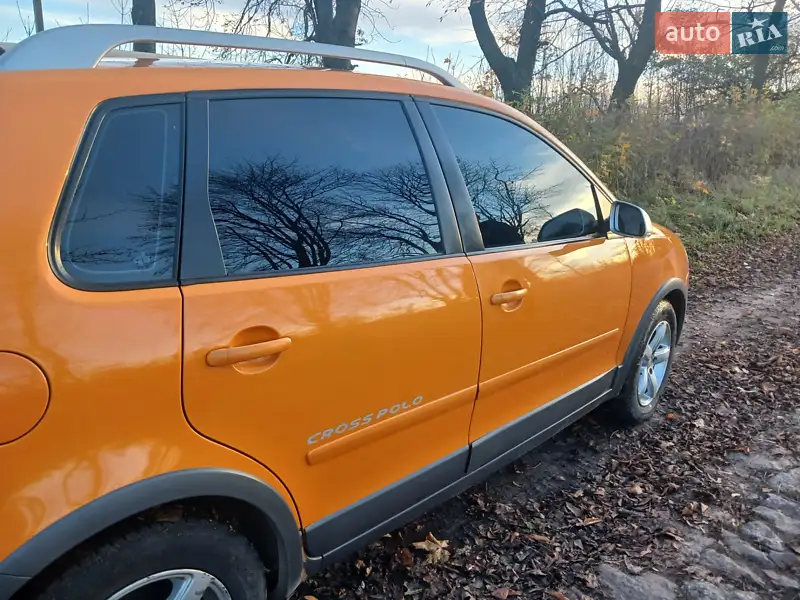 Volkswagen Polo 2008 VIN WVWZZZ9NZ9Y028475 фото оголошення 6 з 64