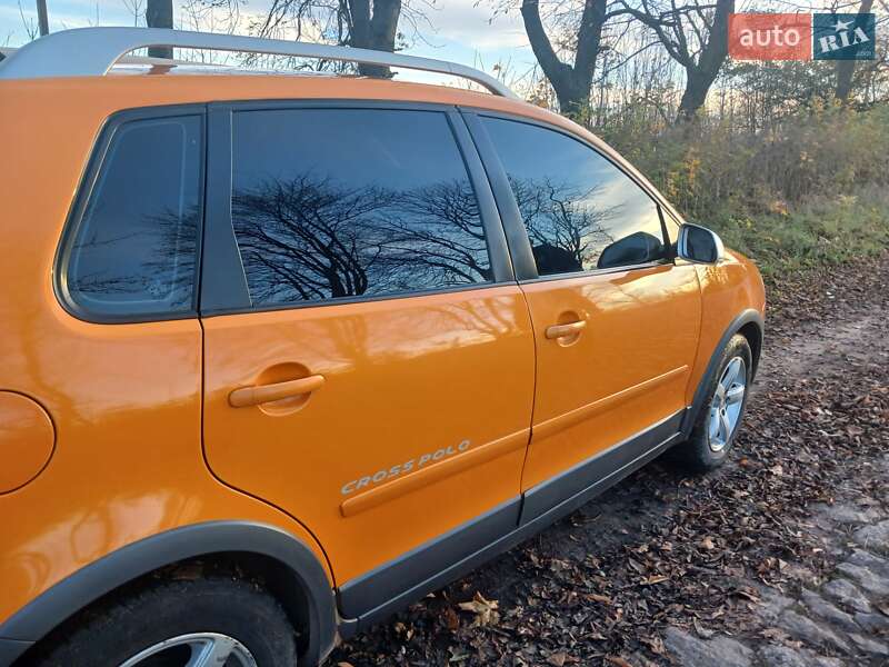 Хэтчбек Volkswagen Polo 2008 в Виннице фото 5 Хэтчбек Volkswagen Polo 2008 в Виннице