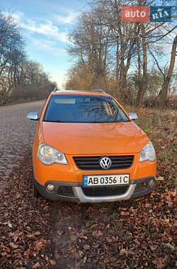 Хэтчбек Volkswagen Polo 2008 в Виннице