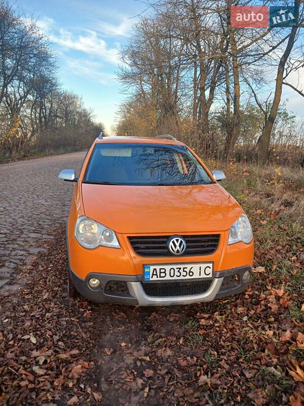 Volkswagen Polo 2008 Volkswagen Polo 2008