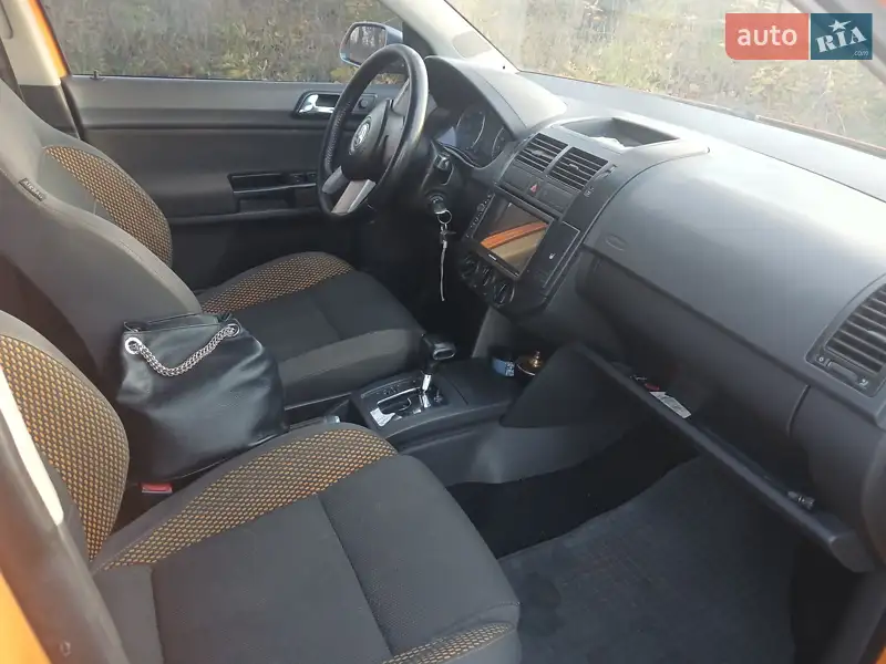 Volkswagen Polo 2008 VIN WVWZZZ9NZ9Y028475 фото оголошення 11 з 64