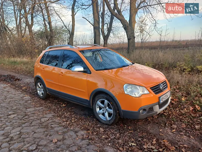 Volkswagen Polo 2008 VIN WVWZZZ9NZ9Y028475 фото оголошення 26 з 64