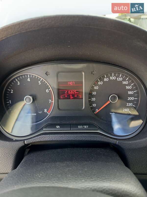 Седан Volkswagen Polo 2013 в Иванкове фото 4 Седан Volkswagen Polo 2013 в Иванкове