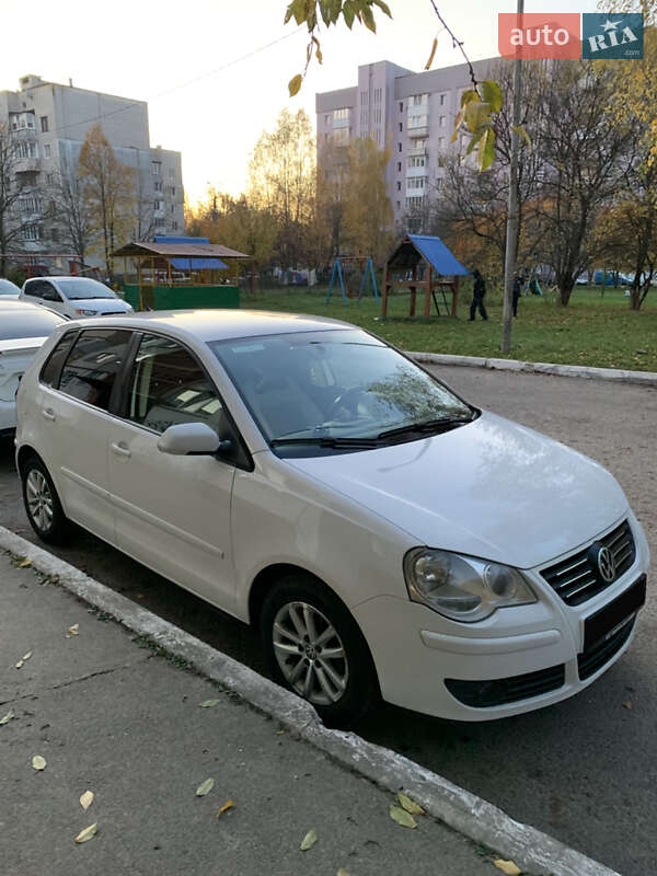 Хетчбек Volkswagen Polo 2008 в Луцьку