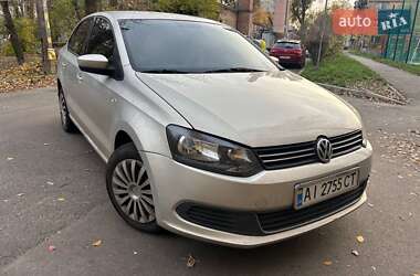 Седан Volkswagen Polo 2011 в Києві