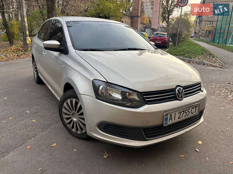 Volkswagen Polo 2011