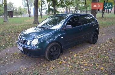 Хэтчбек Volkswagen Polo 2005 в Городище