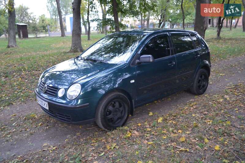 Volkswagen Polo 2005