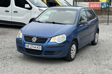 Хетчбек Volkswagen Polo 2007 в Кам'янському