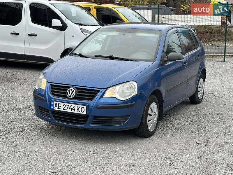 Volkswagen Polo 2007 Volkswagen Polo 2007