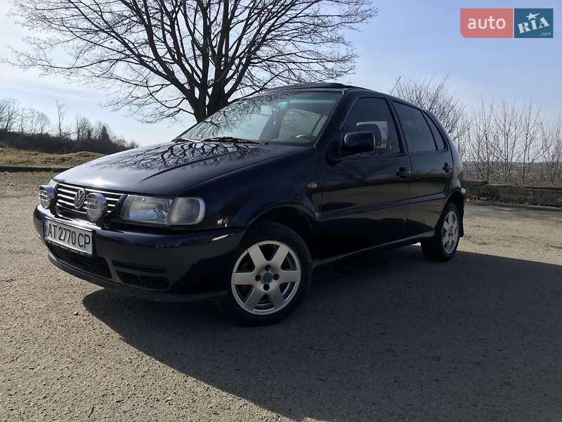 Volkswagen Polo 1999 Volkswagen Polo 1999