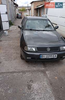 Седан Volkswagen Polo 1998 в Полтаві