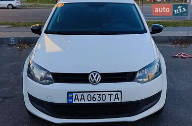 Хэтчбек Volkswagen Polo 2012 в Киеве