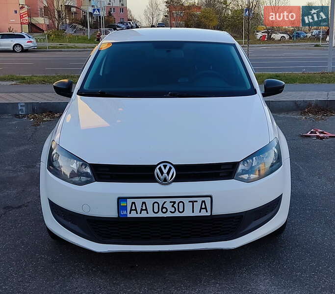 Volkswagen Polo 2012