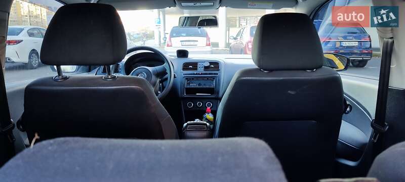 Хэтчбек Volkswagen Polo 2012 в Киеве фото 6 Хэтчбек Volkswagen Polo 2012 в Киеве