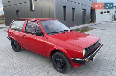 Хэтчбек Volkswagen Polo 1987 в Хмельницком