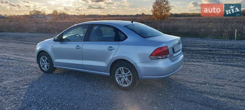 Седан Volkswagen Polo 2013 в Виннице фото 3 Седан Volkswagen Polo 2013 в Виннице