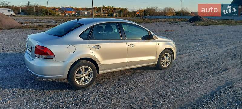 Седан Volkswagen Polo 2013 в Виннице фото 6 Седан Volkswagen Polo 2013 в Виннице