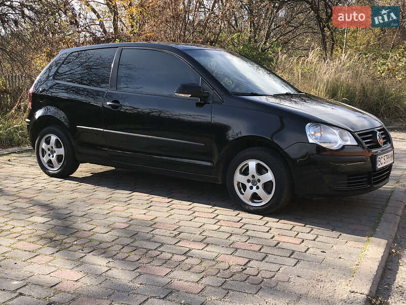 Volkswagen Polo 2009 Volkswagen Polo 2009