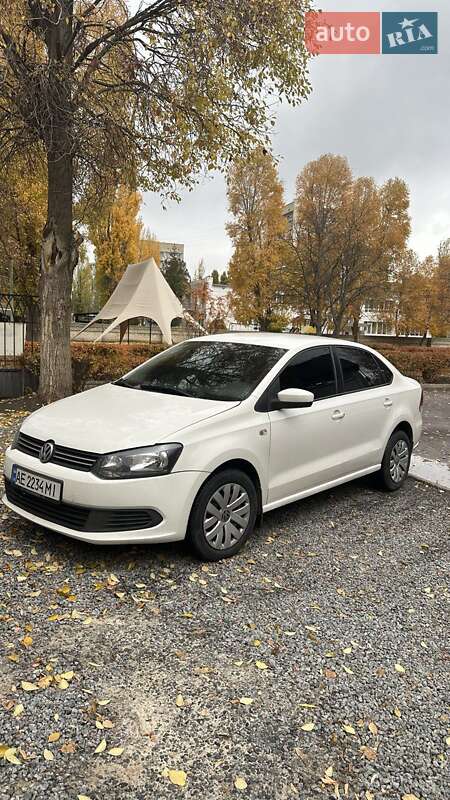 Volkswagen Polo 2012