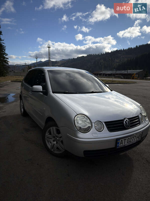 Хетчбек Volkswagen Polo 2002 в Верховині фото 2 Хетчбек Volkswagen Polo 2002 в Верховині