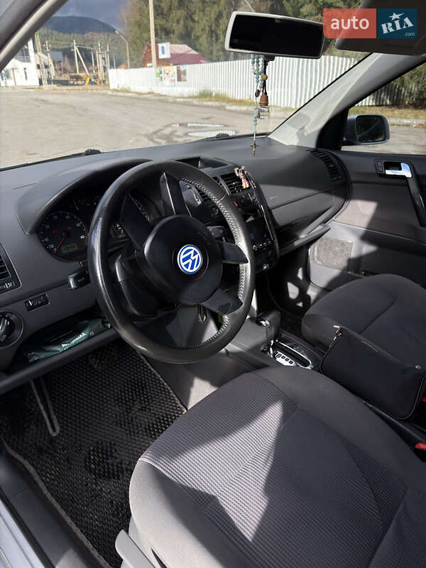 Хетчбек Volkswagen Polo 2002 в Верховині фото 6 Хетчбек Volkswagen Polo 2002 в Верховині